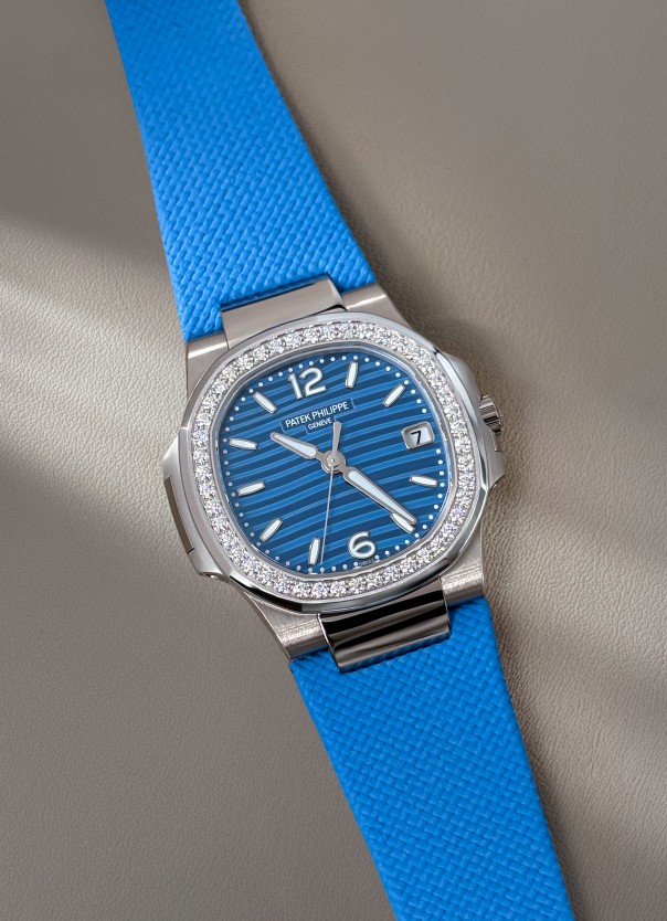 PATEK PHILIPPE NAUTILUS