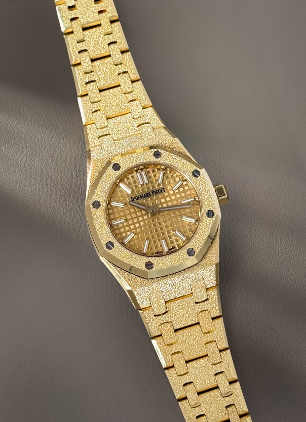 AUDEMARS PIGUET ROYAL OAK MINI